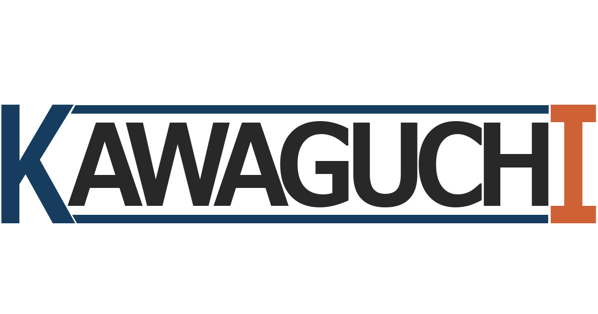 川口工業有限会社 社会に貢献できるよう日々邁進してまいります。